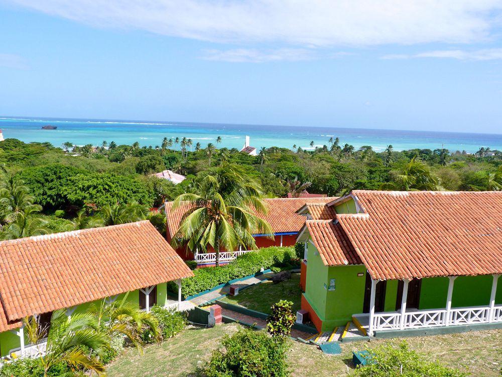 Sol Caribe Campo All Inclusive San Andrés Exterior foto