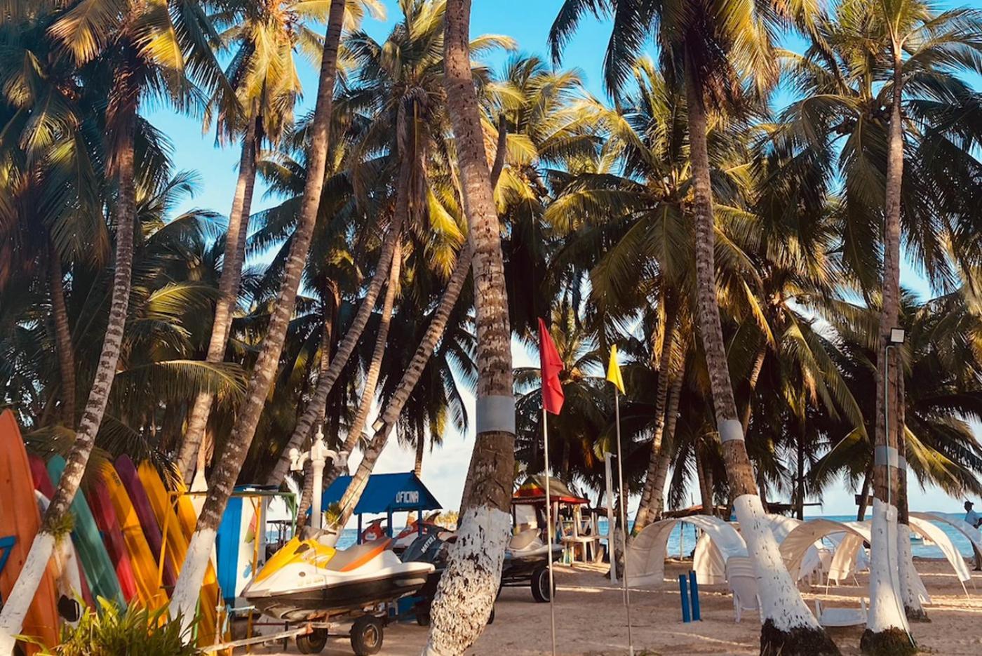 Sol Caribe Campo All Inclusive San Andrés Exterior foto